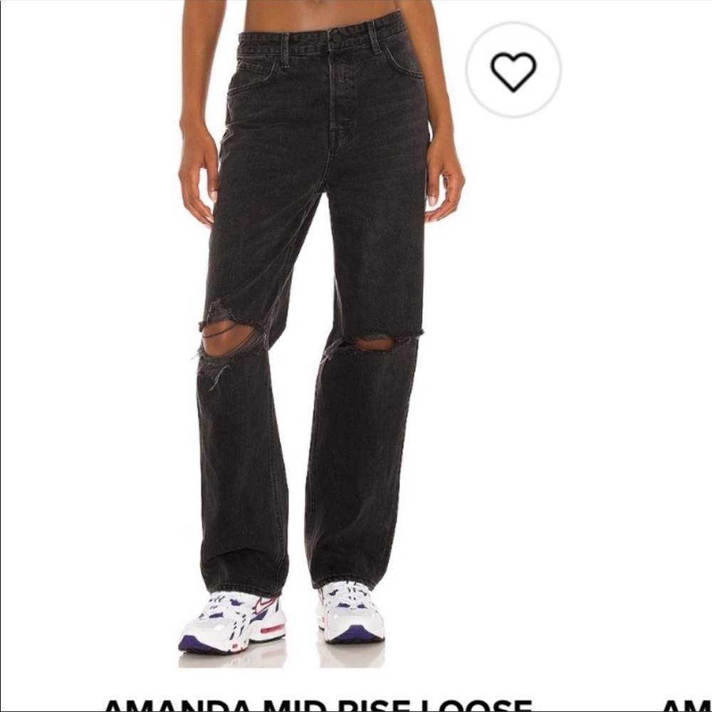 Grlfrnd jeans